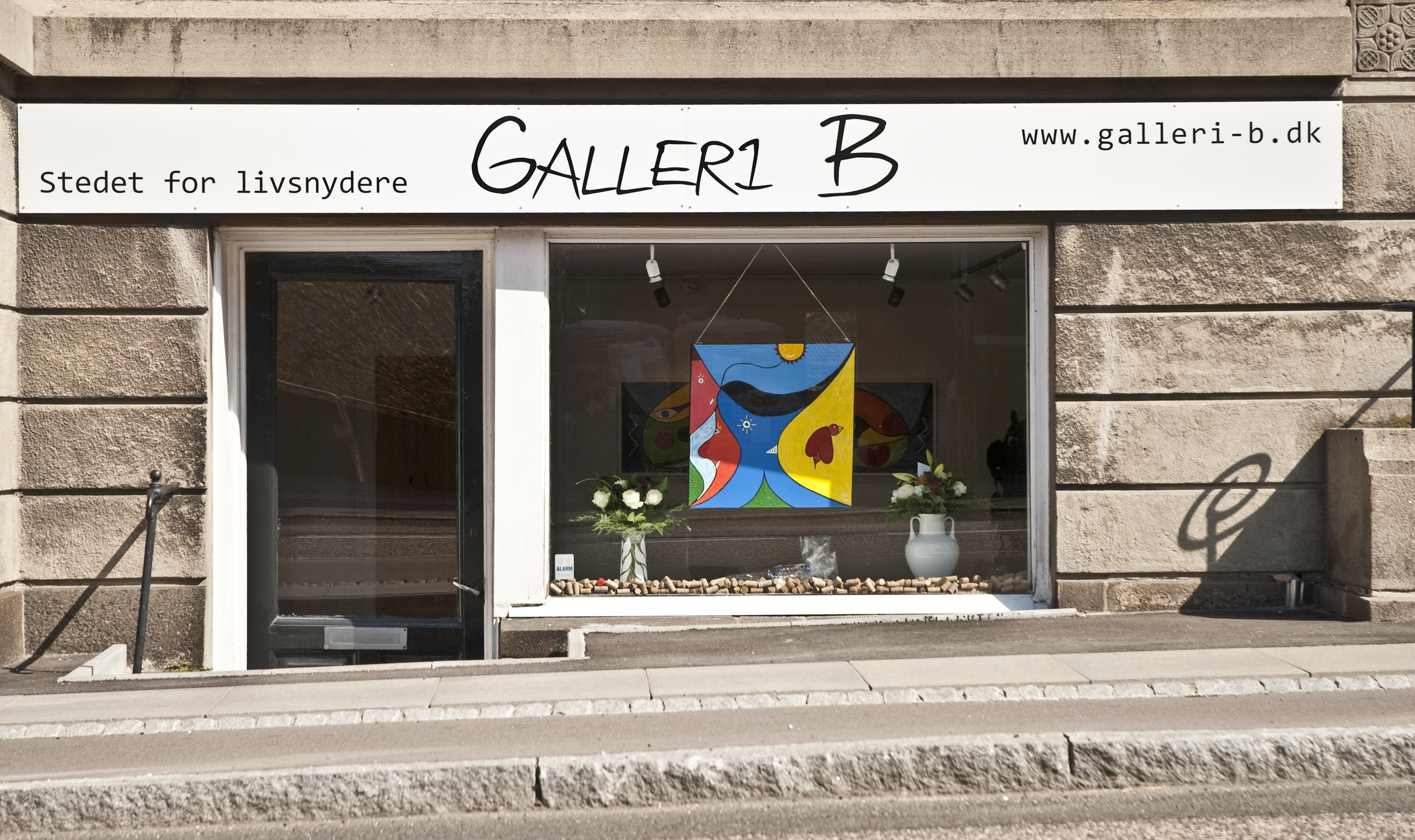 Galleri B – Juli 2011